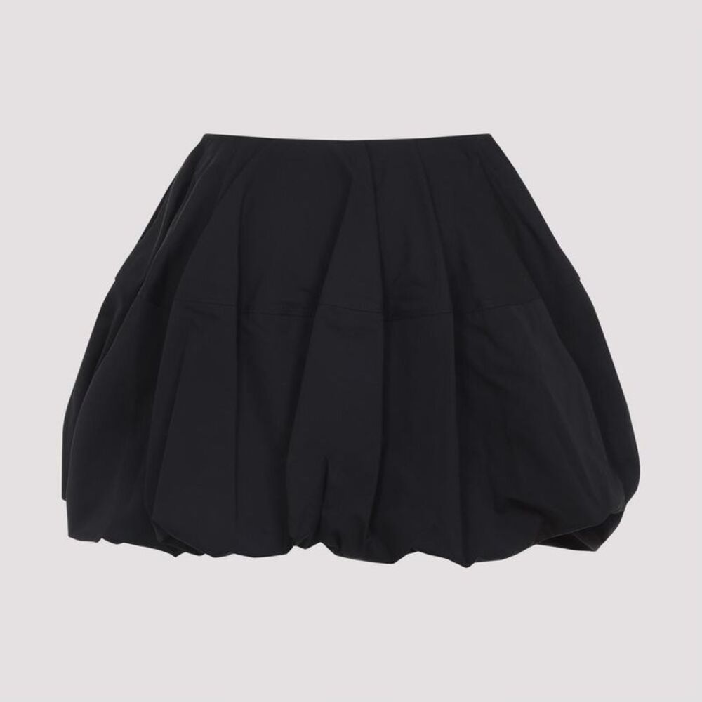 ALAIA Bubble Skirt Women BLACK Skirts - Picture 3 of 4